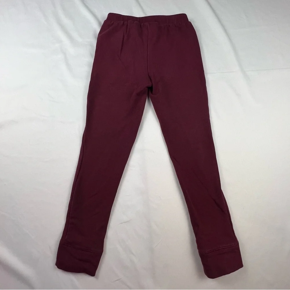 The Children’s Place - Dark Red - Sweatpants - Medium 7/8